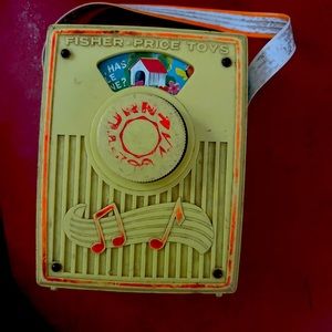 Vintage Fisher Price